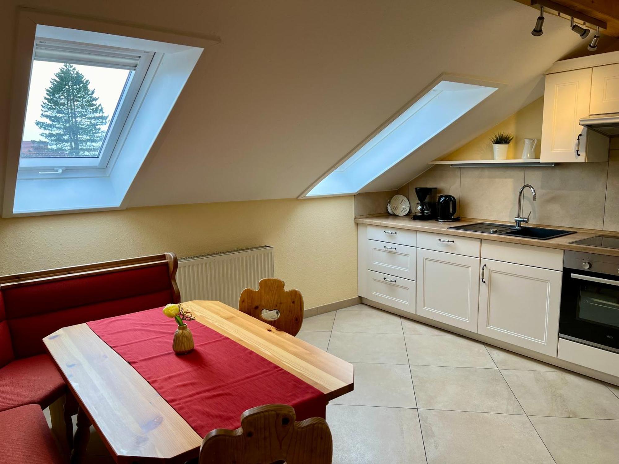 Gut Schwarz-n Hof Apartment *