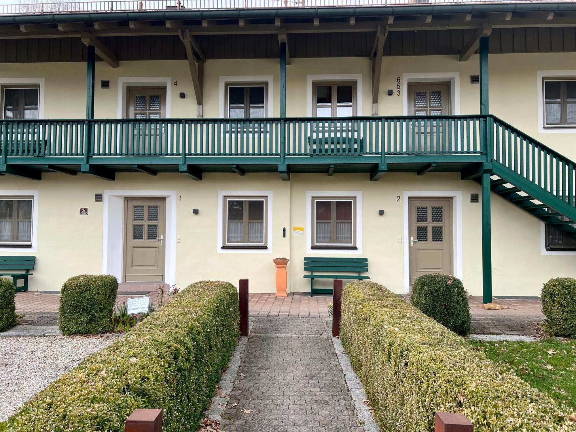 Gut Schwarz-n Hof * Bad Griesbach (Bavaria)